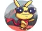 Гульня The Rabbit Adventure онлайн