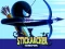 Гульня Stick Archer Champion онлайн