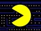 Гульня PACMAN онлайн