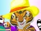 Гульня Kung Fu Panda Master Tigress онлайн
