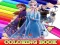 Гульня Coloring Book for Frozen Elsa онлайн