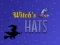 Гульня Witch's hats онлайн