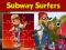 Гульня Subway Surfers Puzzle онлайн