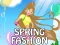 Гульня Spring Fashion Dress Up онлайн