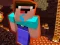 Гульня Noob Parkour: Nether онлайн