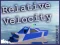 Гульня Relative Velocity онлайн