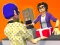 Гульня Cashier 3D онлайн