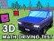 Гульня 3D Math Driving Test онлайн