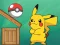 Гульня Catch the Pika онлайн