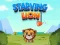Гульня Starving Lion онлайн