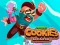 Гульня Zombies Cookies Apocalypse онлайн
