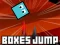 Гульня Boxes Jump онлайн