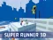 Гульня Super Runner 3d онлайн