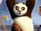 Гульня Kungfu Panda Jigsaw Puzzle Collection онлайн