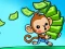 Гульня Mini Monkey Market онлайн