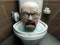 Гульня Funny Skibidi Toilet Face онлайн