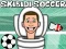 Гульня Skibidi Toilet Soccer онлайн