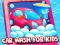 Гульня Car Wash For Kids онлайн