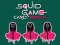 Гульня Squid Game Memory Card Match онлайн