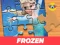 Гульня Frozen Jigsaw Puzzle Planet онлайн