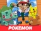 Гульня Pokemon Jigsaw Puzzle онлайн