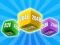 Гульня Merge Cubes 2048 3D онлайн