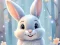 Гульня Easter Bunny Coloring Book онлайн