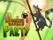 Гульня Monkey's ropes party онлайн