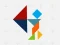 Гульня TRZ Tangram онлайн