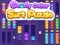 Гульня Сandy Color sort puzzle онлайн
