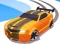 Гульня Retro Drift онлайн