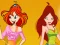 Гульня Bloom and Flora Dress Up онлайн