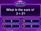 Гульня Math Trivia онлайн