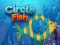 Гульня Circle Fish онлайн