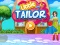 Гульня Little Tailor shop онлайн