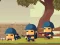 Гульня Army Block Squad онлайн