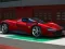 Гульня Ferrari Daytona SP3 Slide онлайн