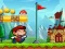 Гульня Super Crazy World онлайн