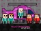 Гульня Squid Obby Game 2Player онлайн
