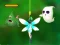 Гульня Fly and Shoot онлайн