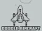 Гульня Doodle Aircraft онлайн
