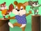 Гульня Squirrel Hop онлайн