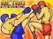 Гульня Retro Kick Boxing онлайн