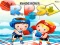 Гульня Knockout RPS онлайн