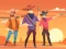 Гульня Wild West Shooting онлайн
