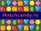 Гульня Matchcandy.io онлайн
