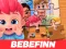 Гульня BebeFinn Jigsaw Puzzle онлайн