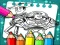 Гульня Toy Story Coloring Book онлайн
