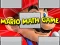 Гульня Mario Math Game онлайн