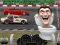 Гульня Skibidi Toilet GT Drag Championship онлайн